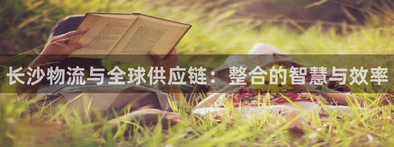 多多28是正规平台吗：长沙物流与全球