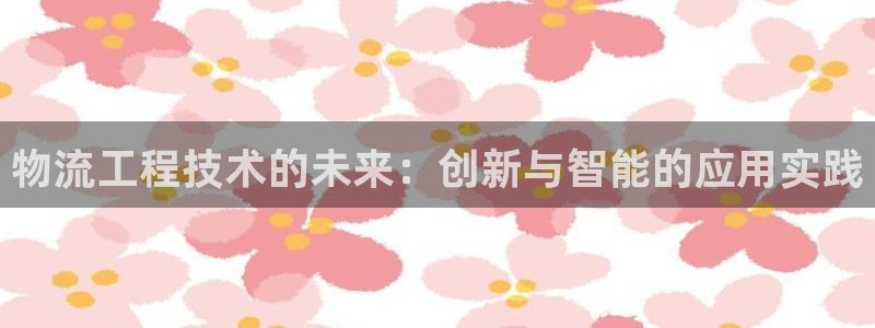 多多28app怎么注册账号:物流工程