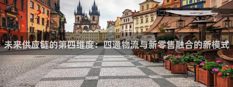 多多28游戏官网入口：未来供应链的第