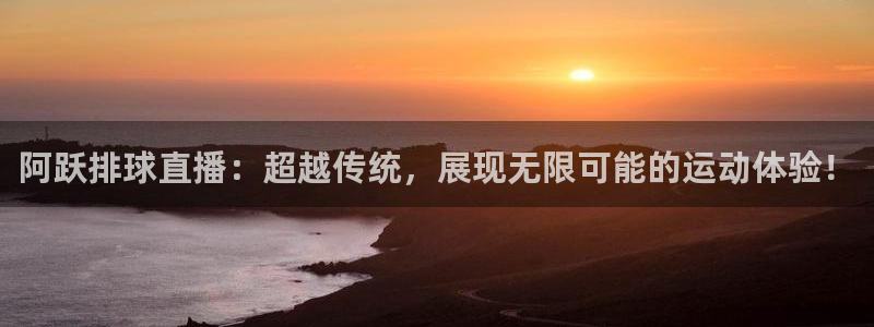 9255tv直播nba在线直播：阿跃排球直播：超越传统，展现无限可能的运动体验！